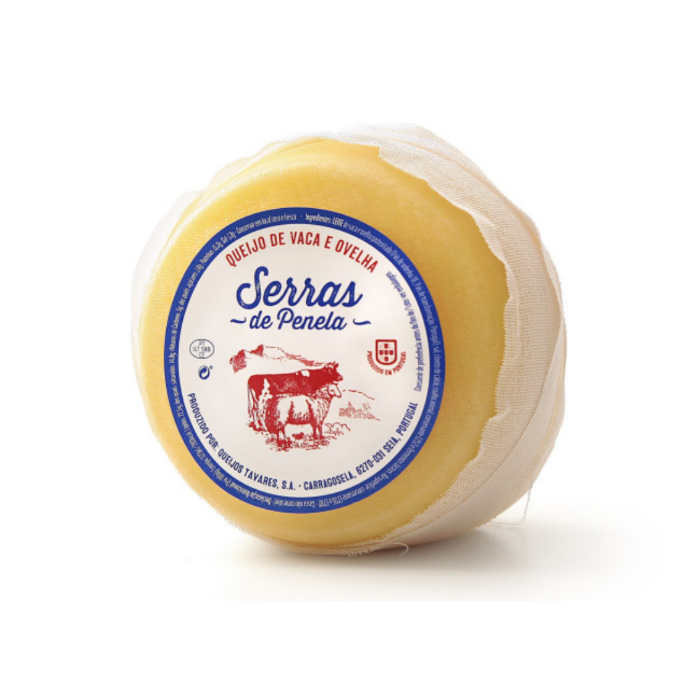 Serras de Panela Qj Mistura 90gr