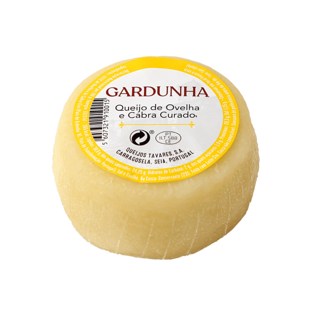 Cardunha Qj Mistura Ovelha e Cabra 90gr