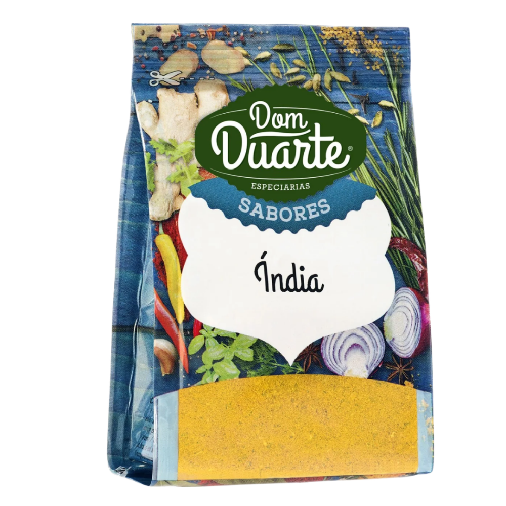 Dom Duarte Sabores India 35gr