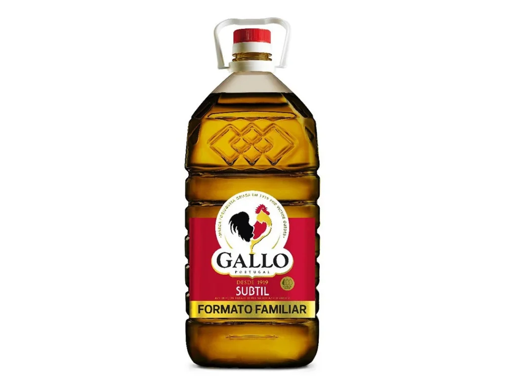 Gallo Olijfolie Subtil Virgem 3 L