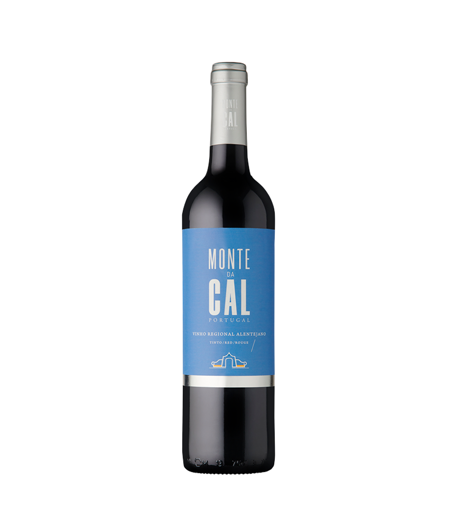 Monte Da Cal Alentejo Rode Wijn  75CL