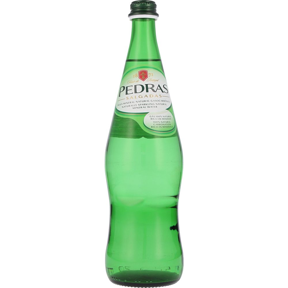 Água Das Pedras Salgadas 75 Cl