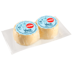 Paiva Queijo Vaca Barrado 2 x 80 Gr R2