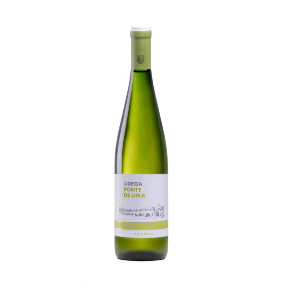 Ponte da Lima Vinho Verde Wit Droog 75 Cl