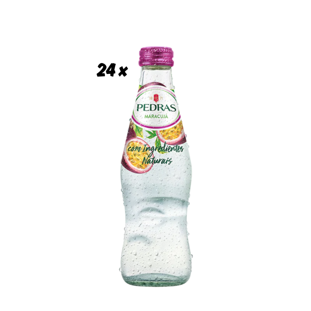 Agua das Pedras Maracuja 25 cl
