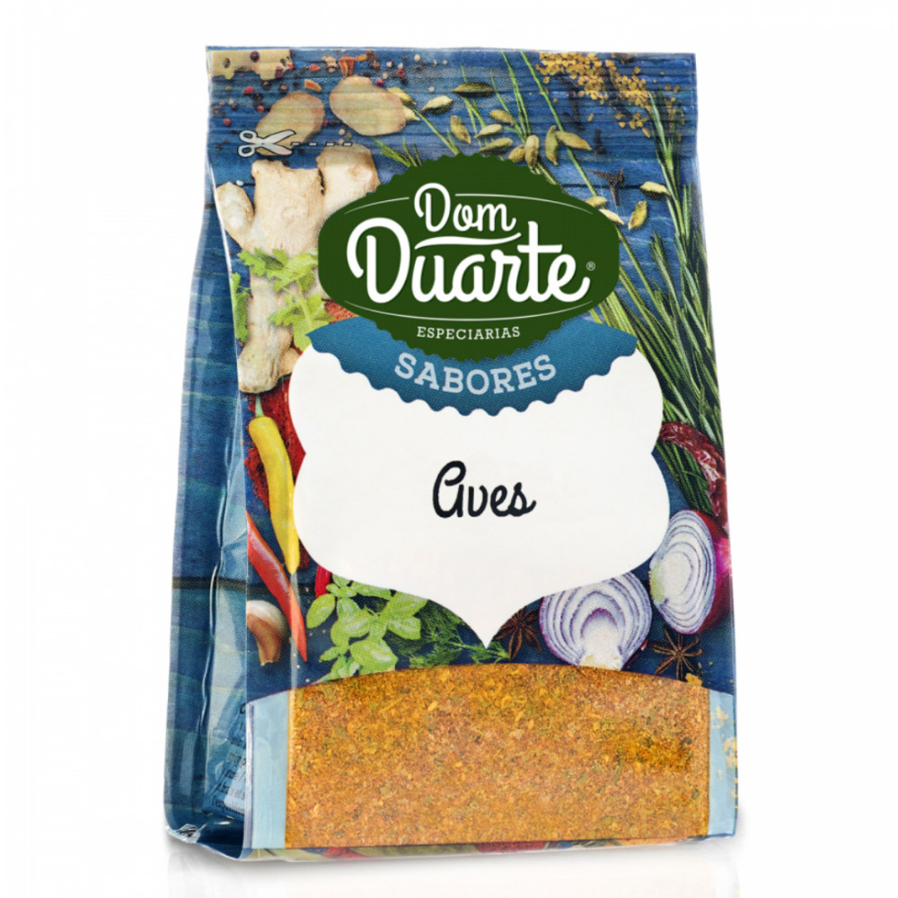 Dom Duarte Sabores Aves 50gr
