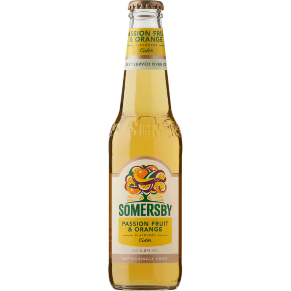 Somersby Appelcider 33 cl