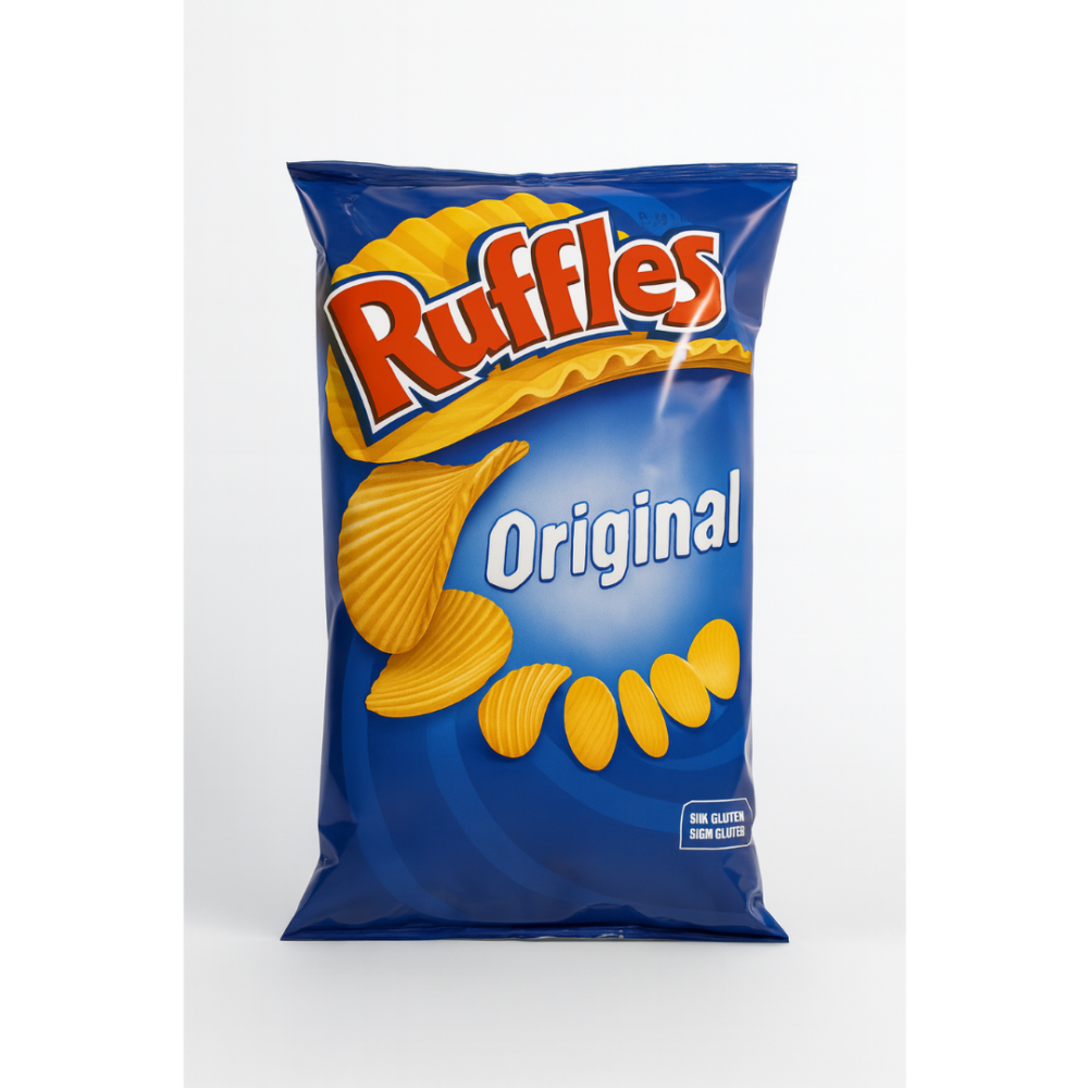 Ruffles Original 160 Gr