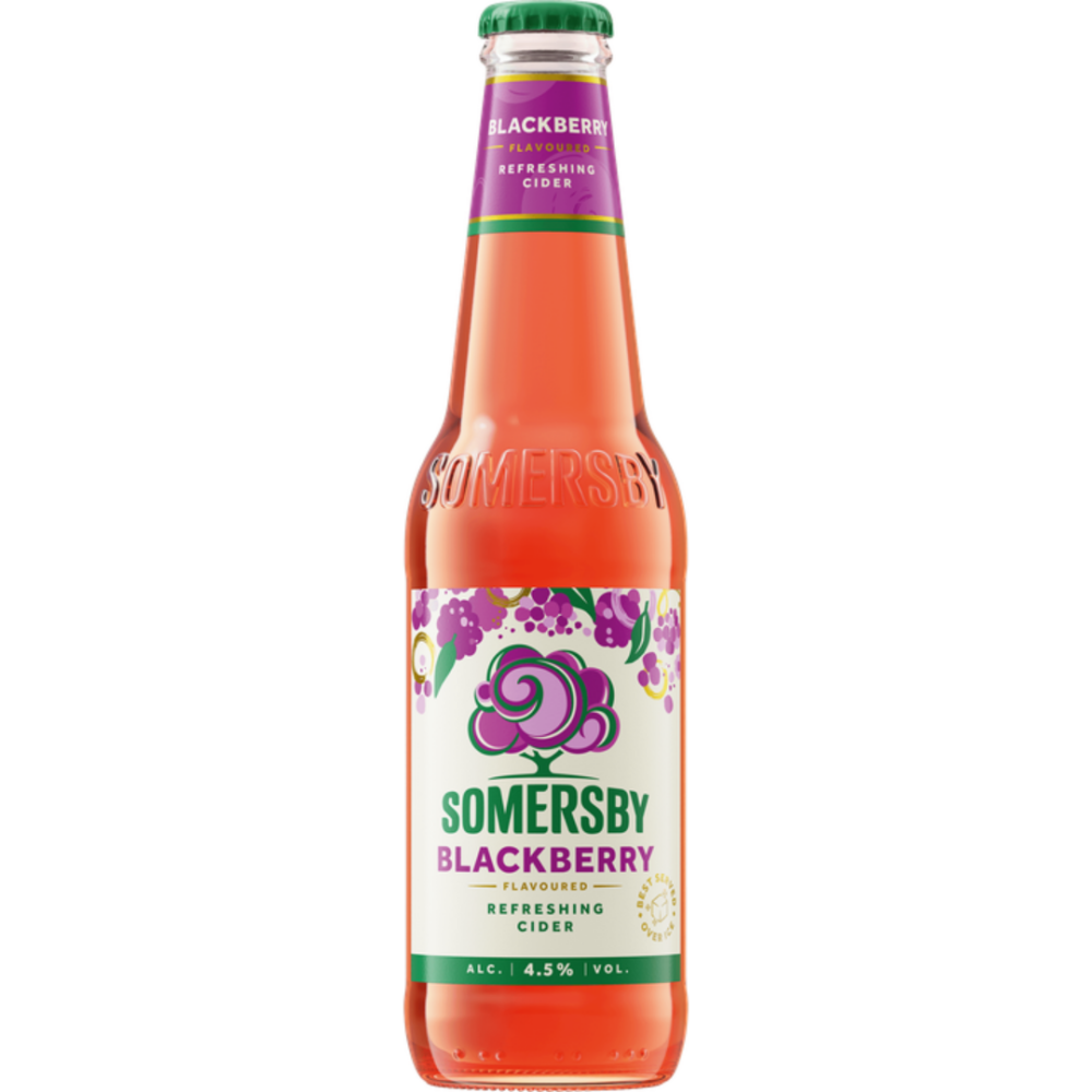 Somersby Bramencider 33 cl