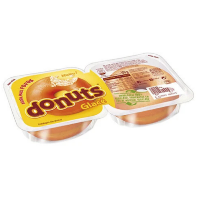 Donuts Glace 2un