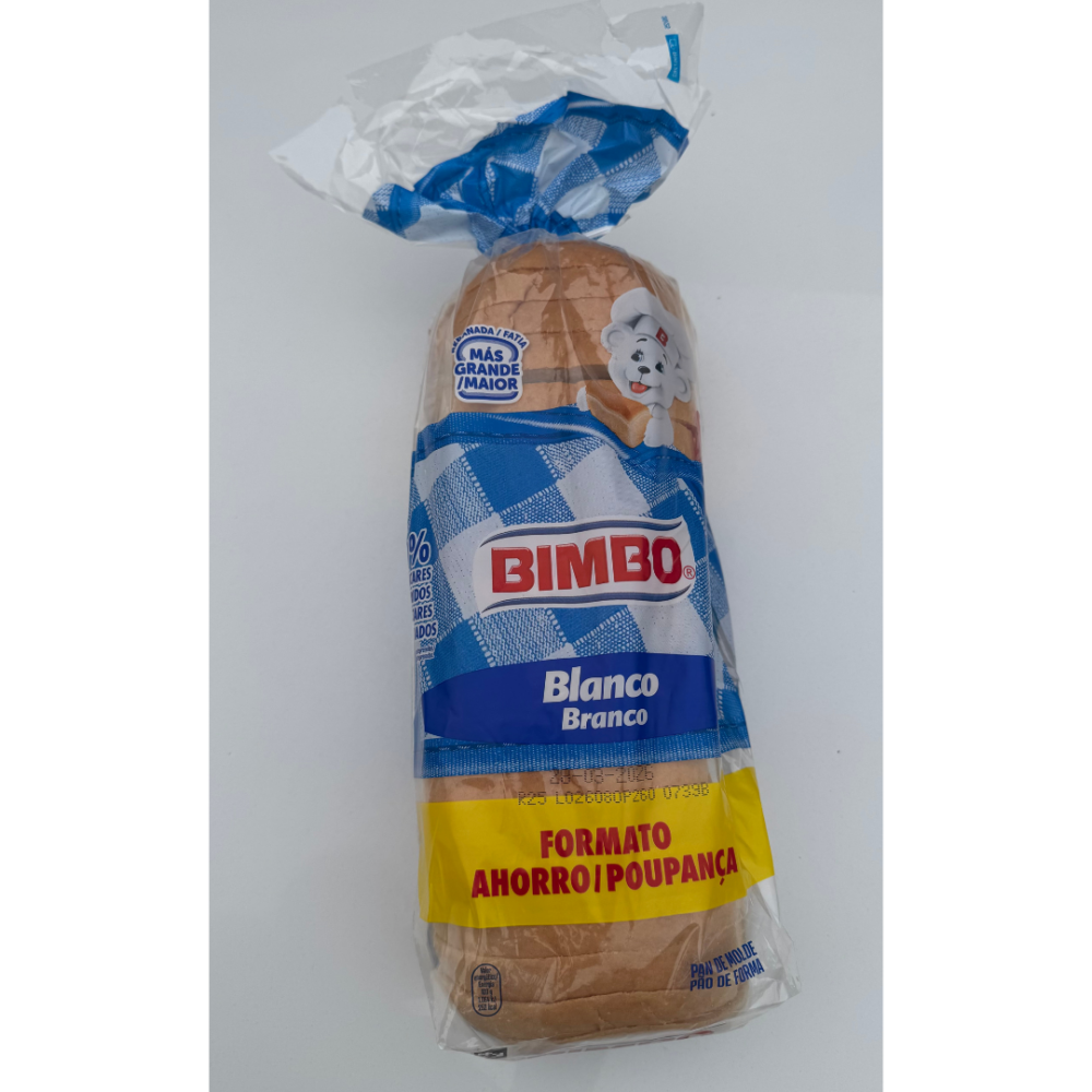 Bimbo Familiar 640gr