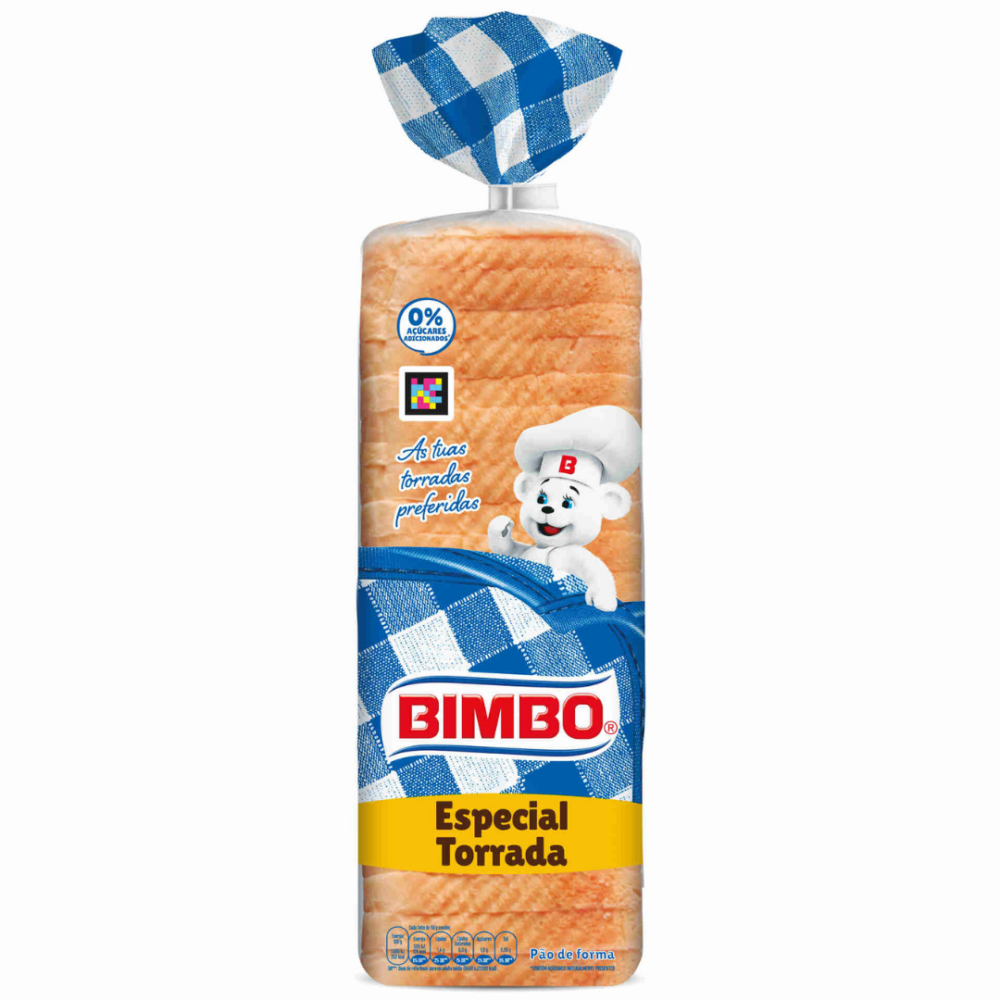 Bimbo Especial Torrada 640gr