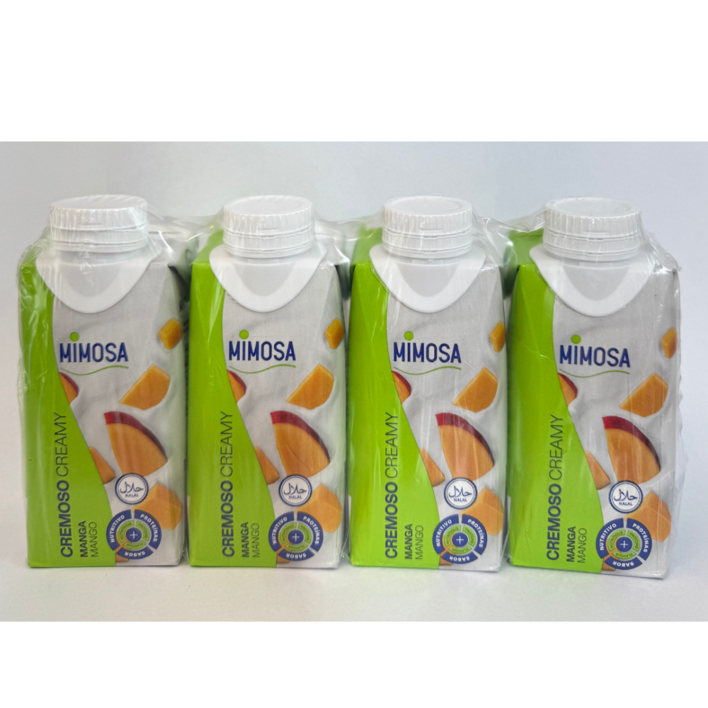 Mimosa Iorgute Manga 4 x 188ml