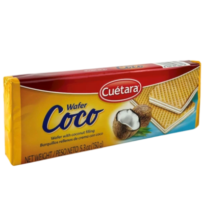 24 x - 2026-03-20T152507.229 Cuetara Wafer Coco 150gr