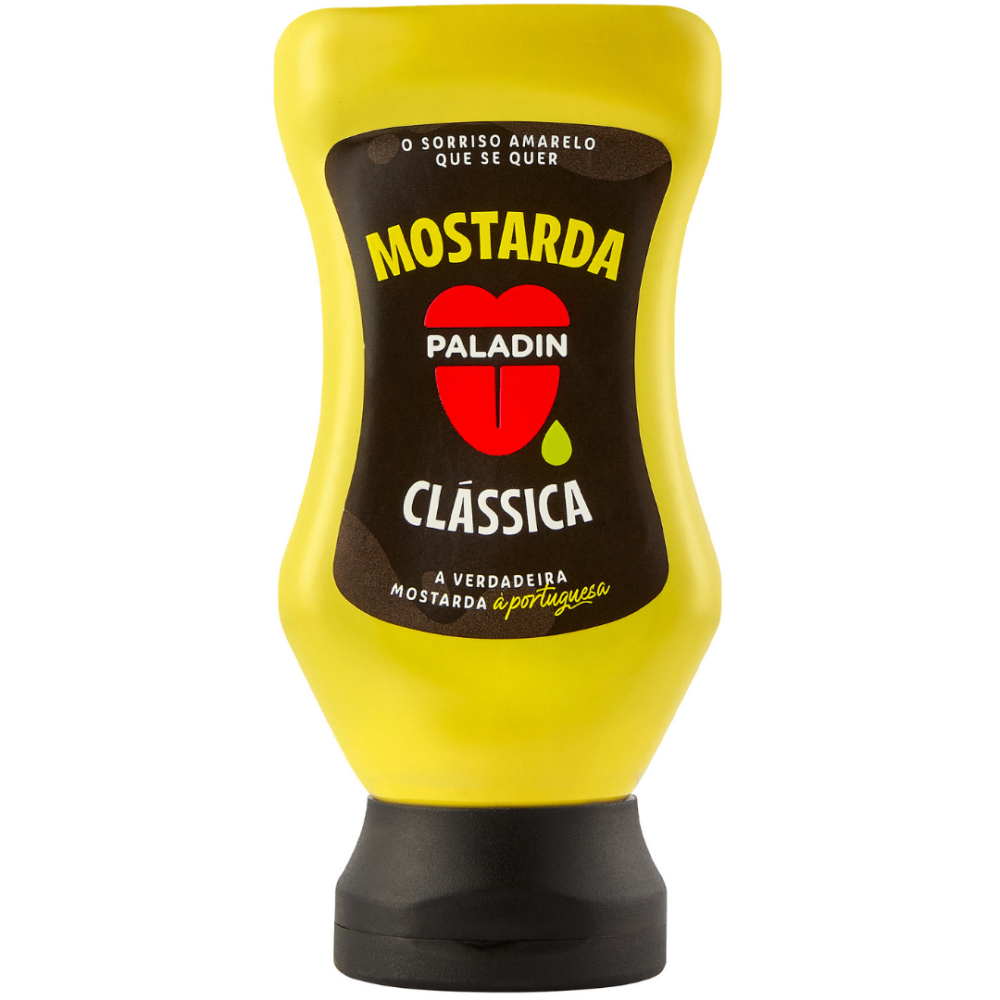Paladin Mostarda 450 Gr