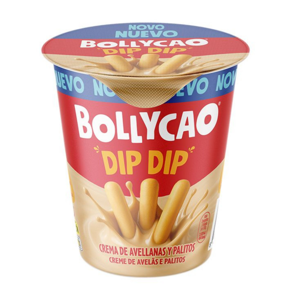 Bollycao Dip Dip Avela 52gr