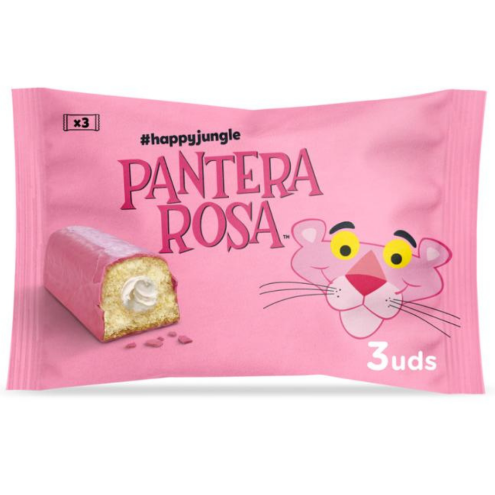 Pantera Rosa 3 x 53gr