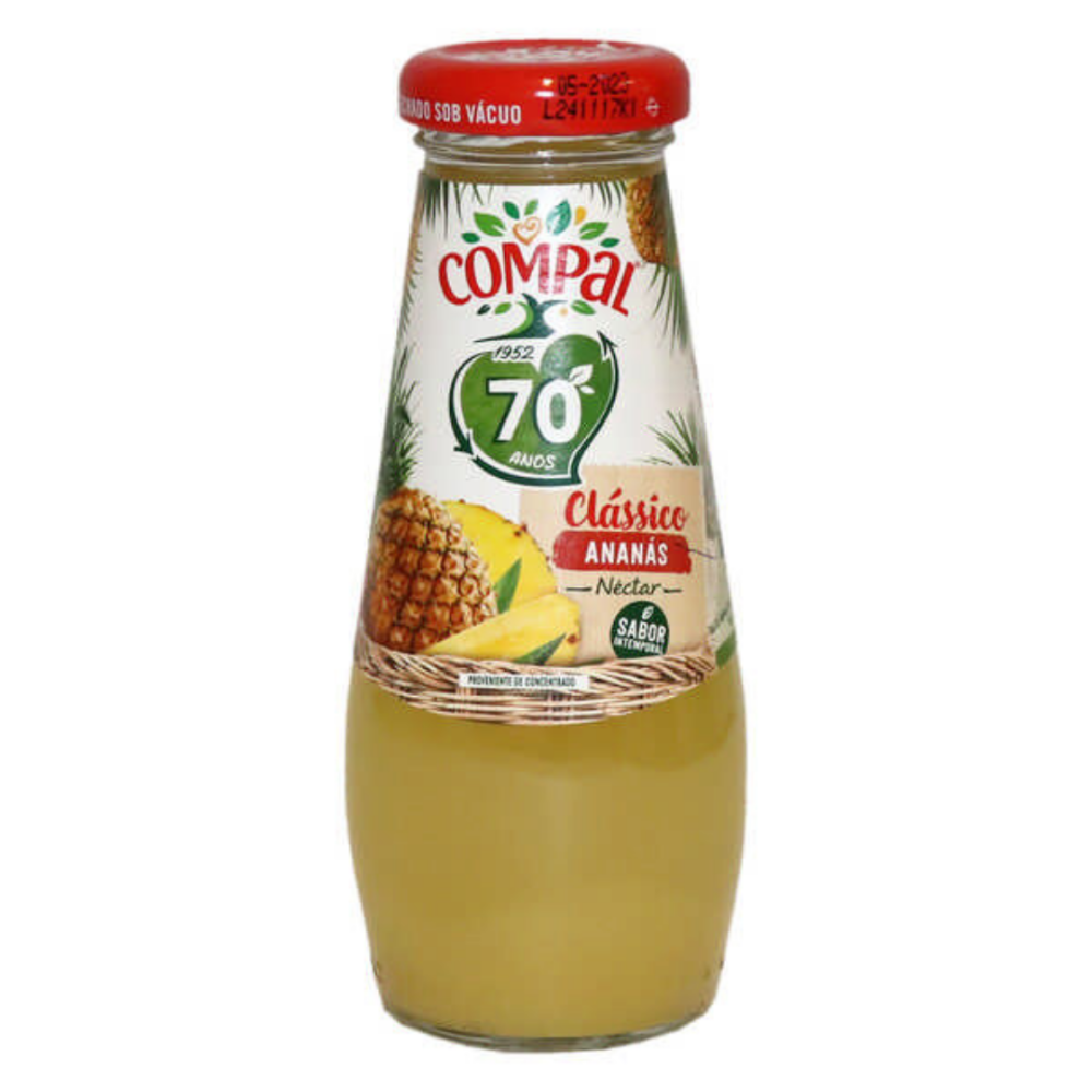 Compal Ananas 200ml
