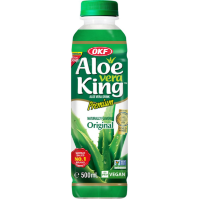 Okf Bebida de Aloe Vera 500ml