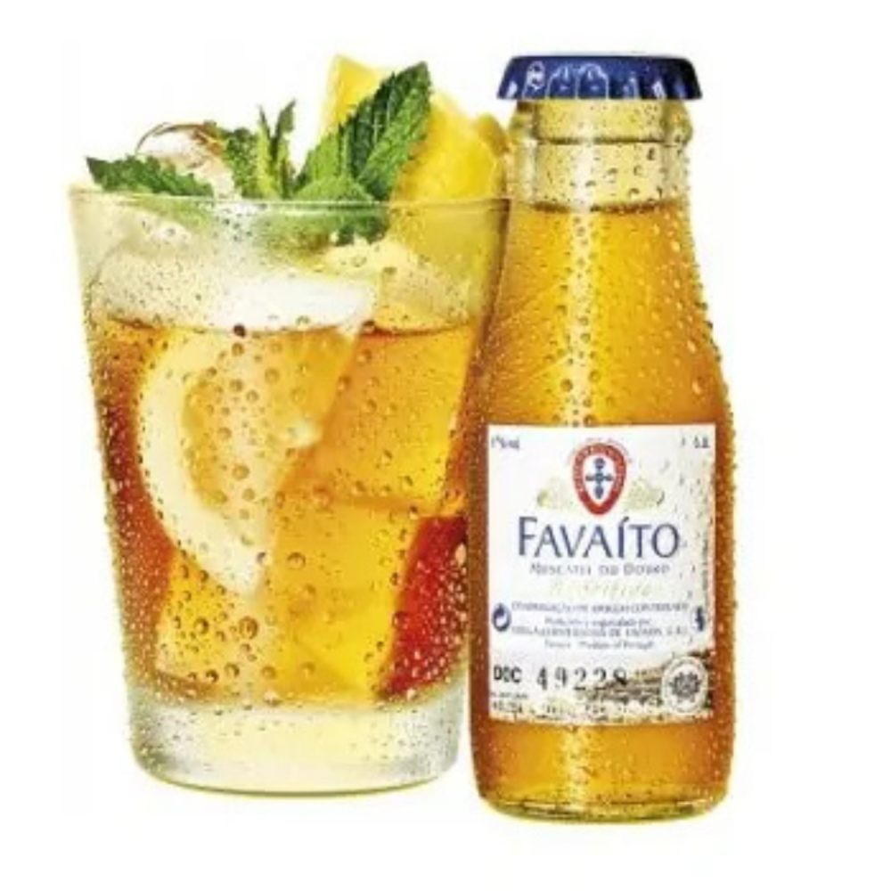 Favaito  Moscatel Favaios Douro Portugal 5,5cl