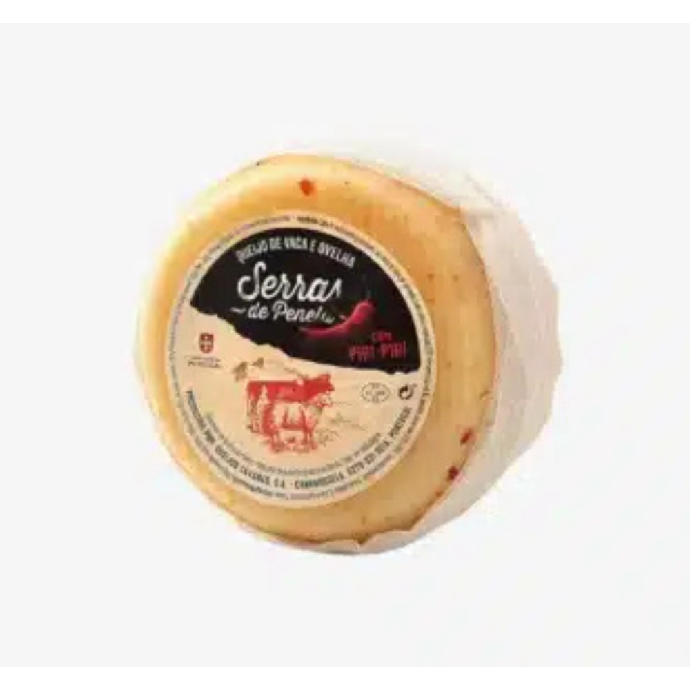 Serras de Panela Qj Mistura c/ Piri-Piri 90gr