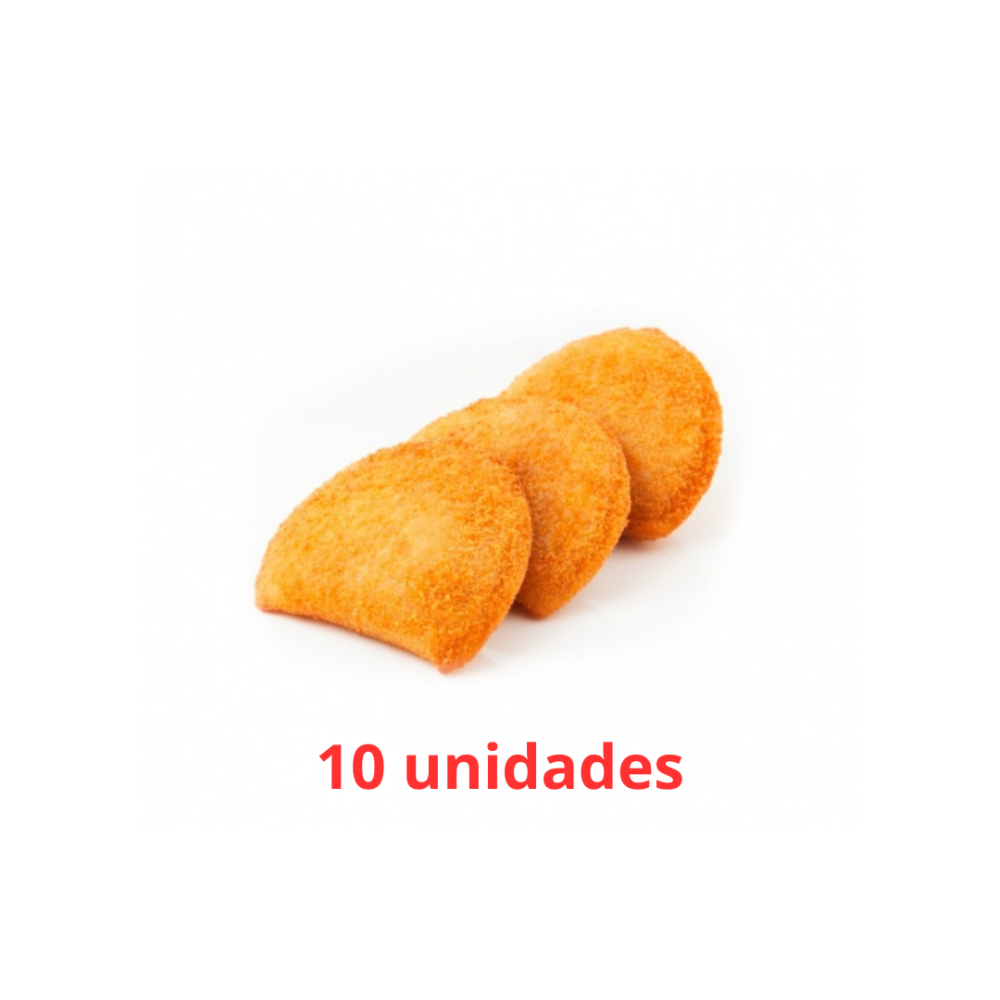 Rissois Camarao 10 unidades