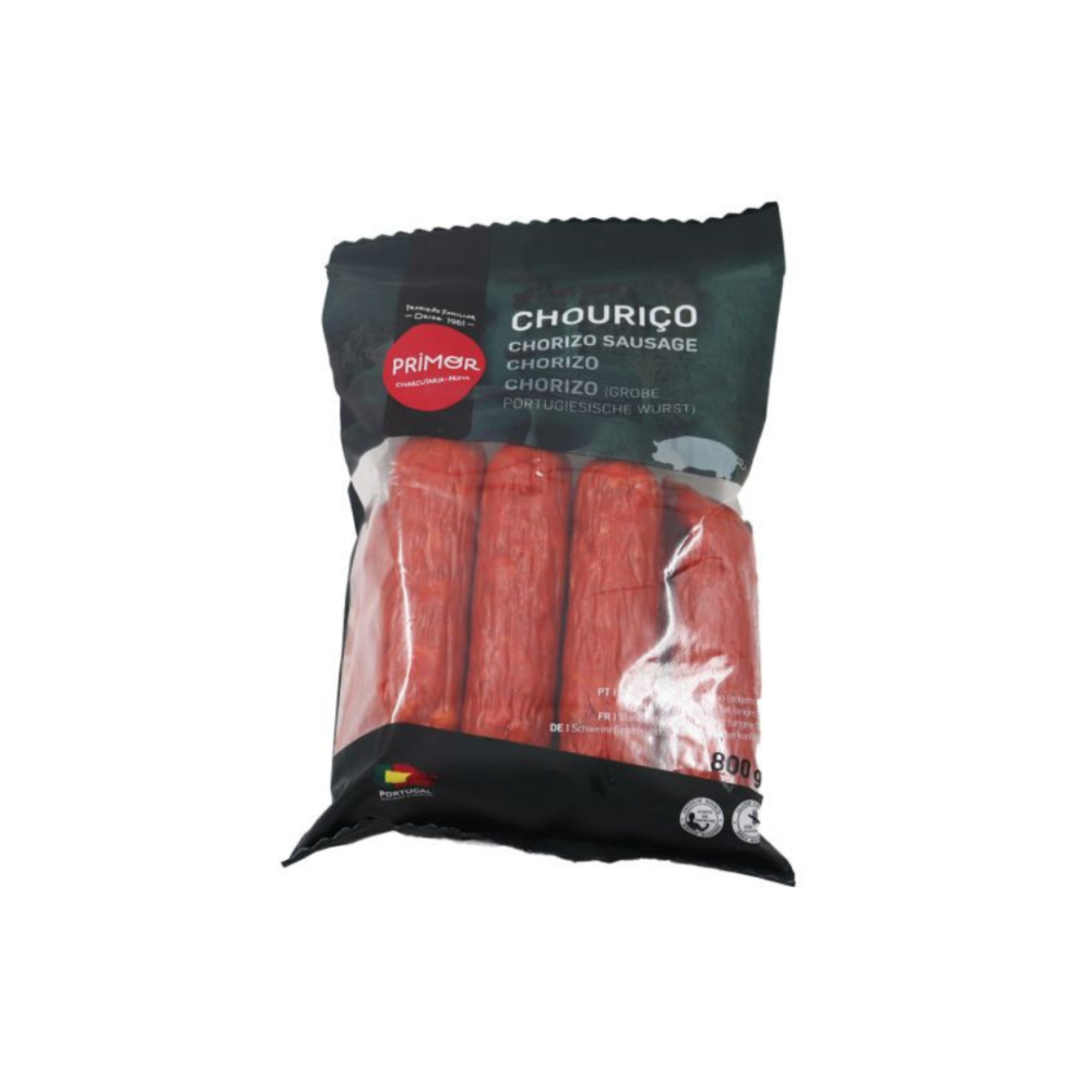 Primor Chourico Corrente 800 Gr