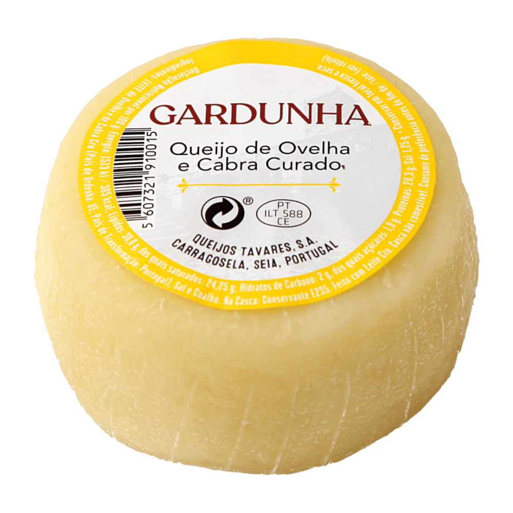 Gardunha Qj Mistura Ovelha e Cabra 90gr