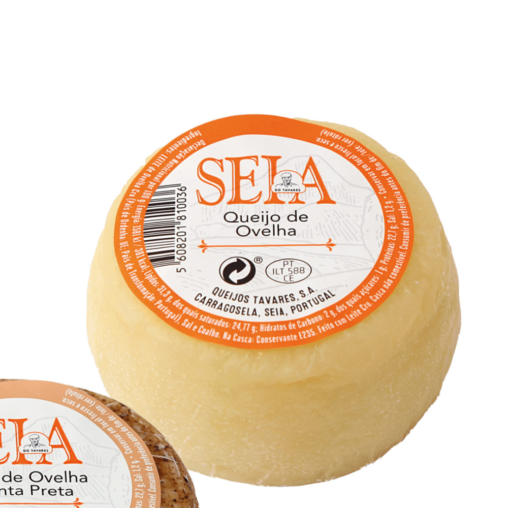Seia Qj Ovelha Amantegado 90gr