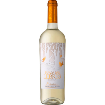 24-x-59 Tapada Das Lebres Premium Branco 75 cl.