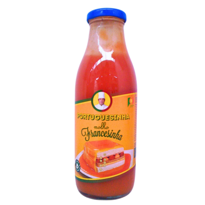 Dom Duarte Molho Portuguesinha 500gr