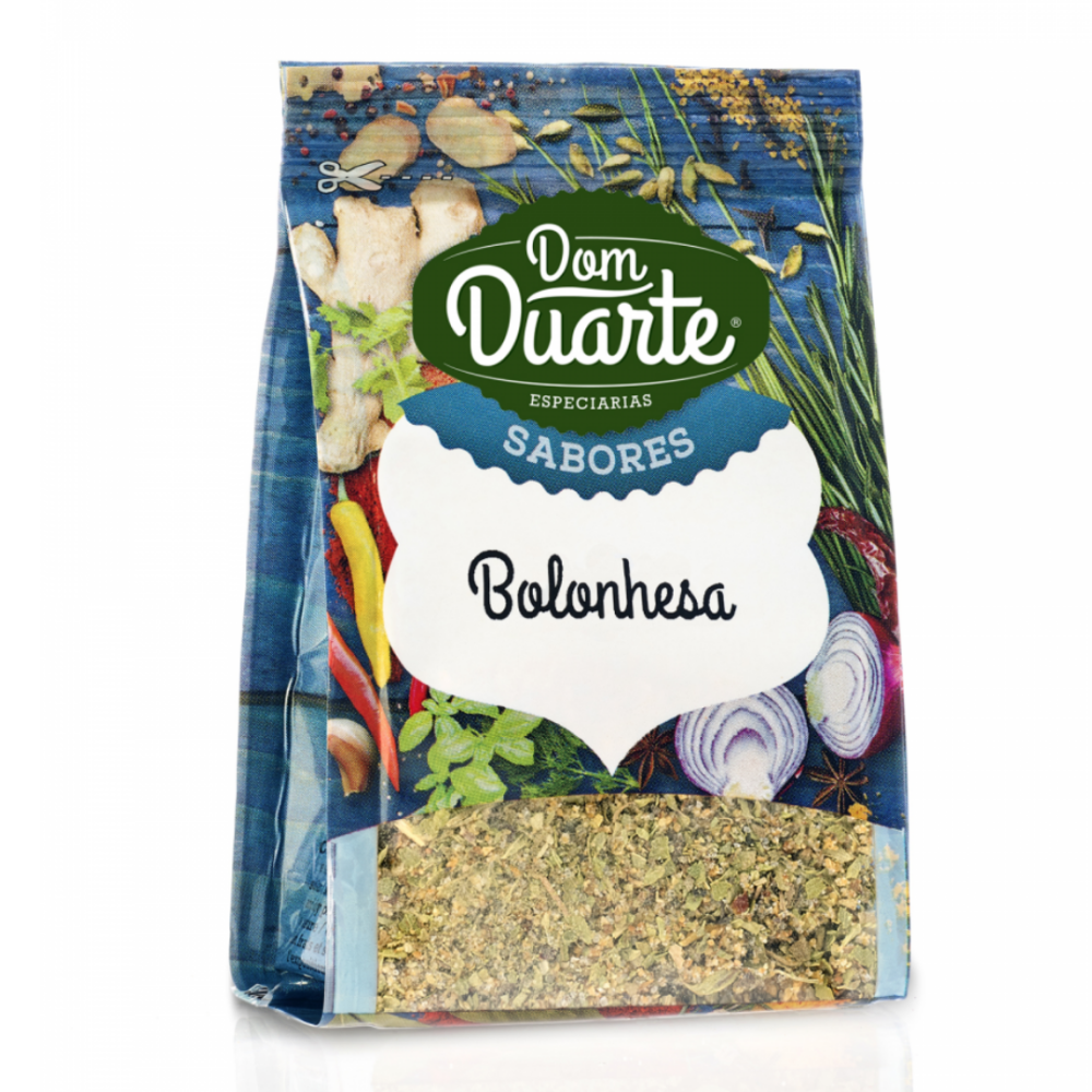 Dom Duarte Sabores Bolonhesa 30gr