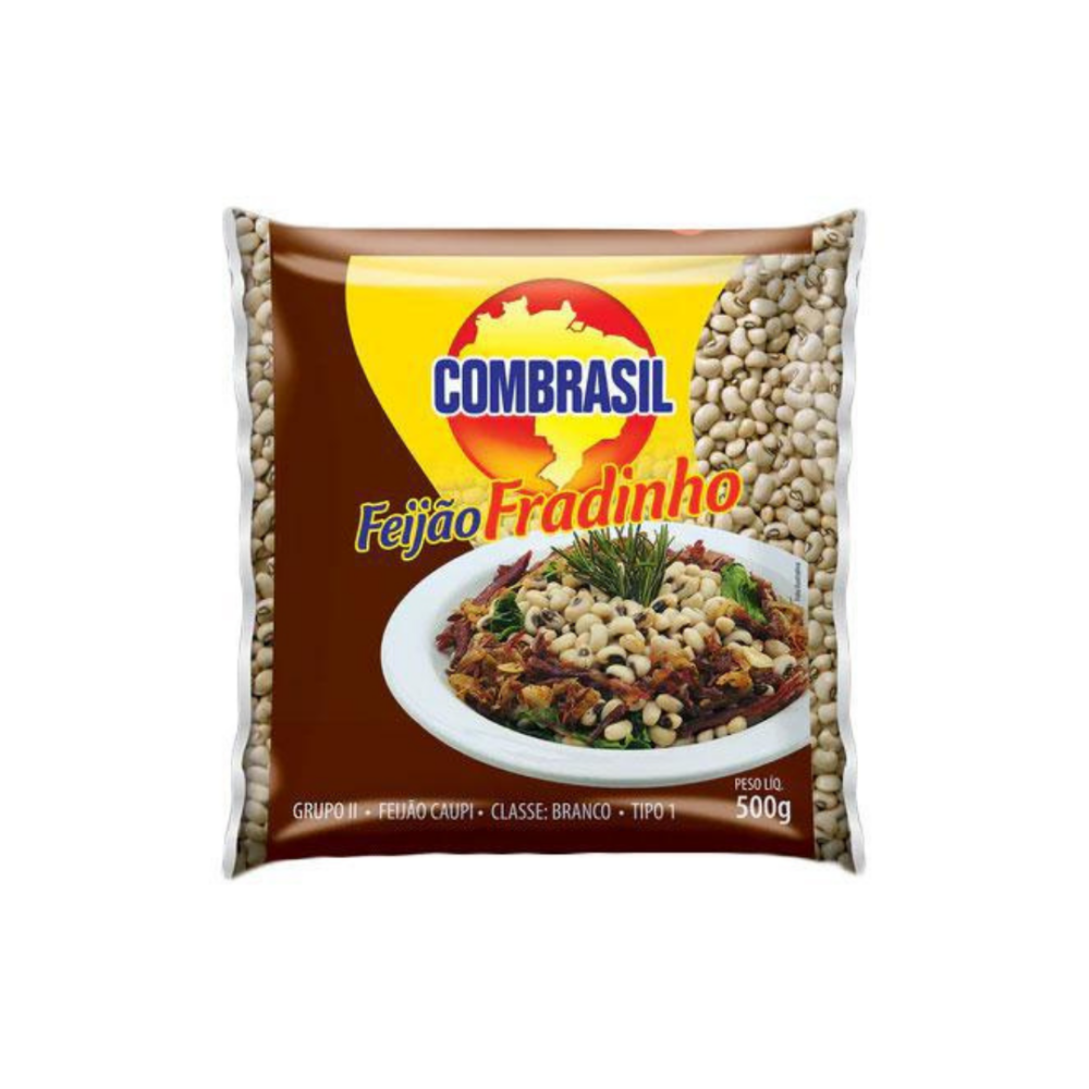 Combrasil Feijao Fradinho 500 Gr