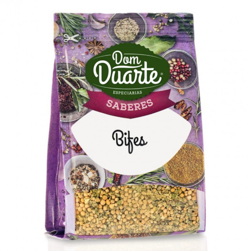 Dom Duarte Sabores Bife 40gr