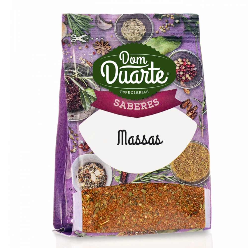 Dom Duarte Sabores Massas 30gr