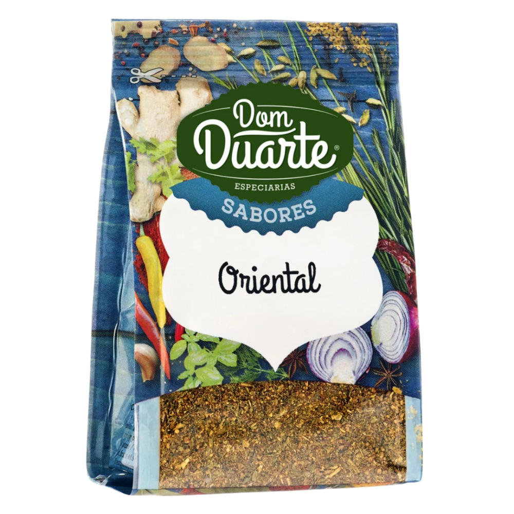 Dom Duarte Sabores Oriental 25gr