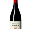 Castello D'Alba Reserva Rode Wijn 75CL