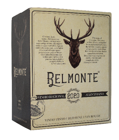 Belmonte BIB TTO 5 L