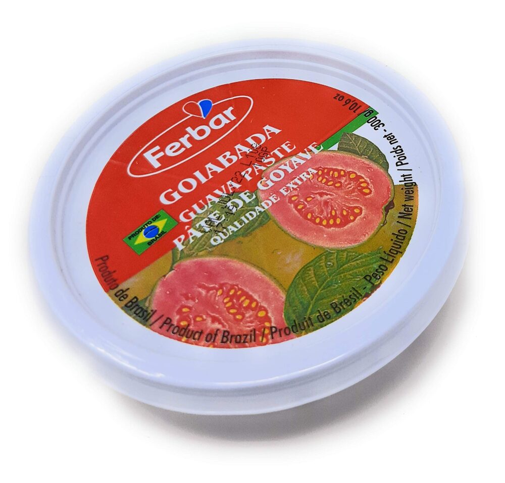 Ferbar Goiabada 600 Gr