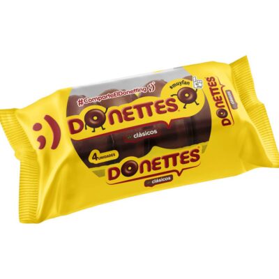 Donettes Classicos 76gr