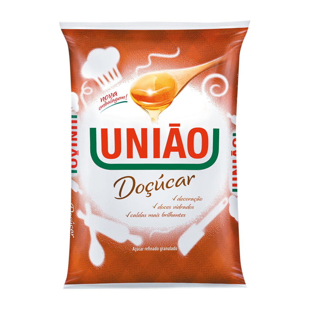 Uniao Açucar Refinado 1 Kg