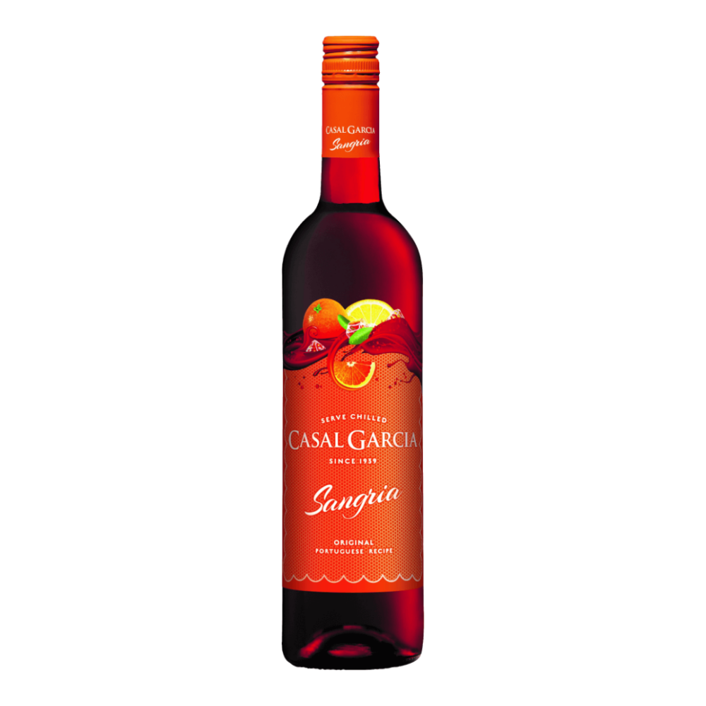 Casal Garcia Sangria Rood 75 Cl Aveleda-Portugal