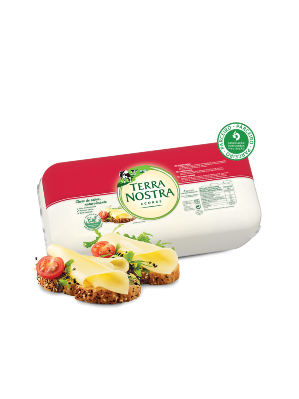 Terra Nostra Queijo Barra Acores +/- 2,6 Kg