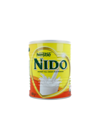 Nestle Nido Leite em Po Lata 400 Gr