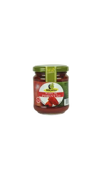 Maçarico Massa de Pimentâo 200 Gr