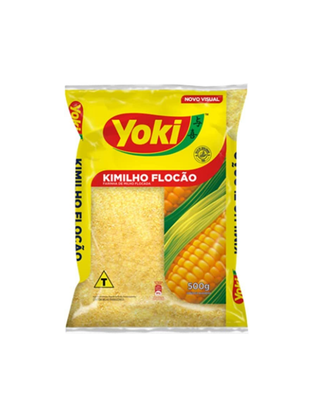 Yoki Farinha Kimilho Flocao 500 Gr