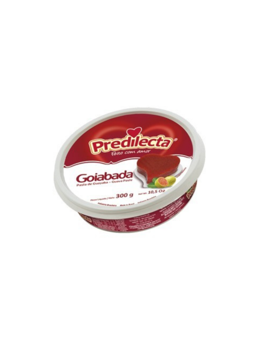 Predilecta Goiabada 250 Gr
