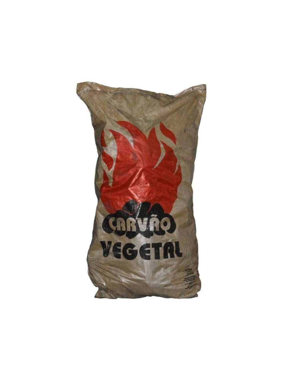 Carvão Vegetal Saco 10 Kg