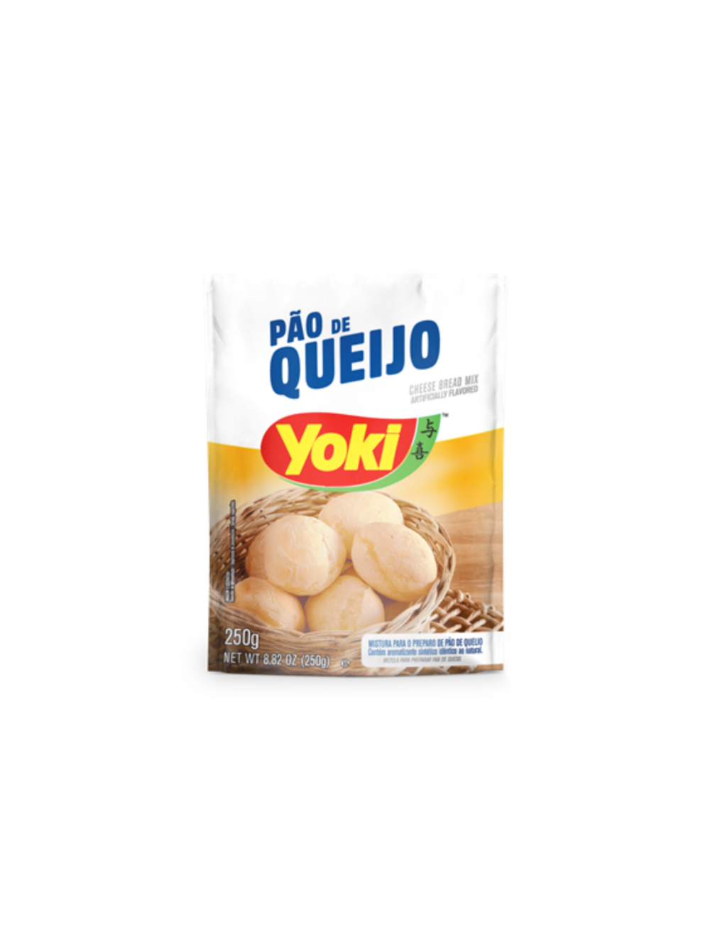 Yoki Mistura Para Pao de Queijo 250 Gr