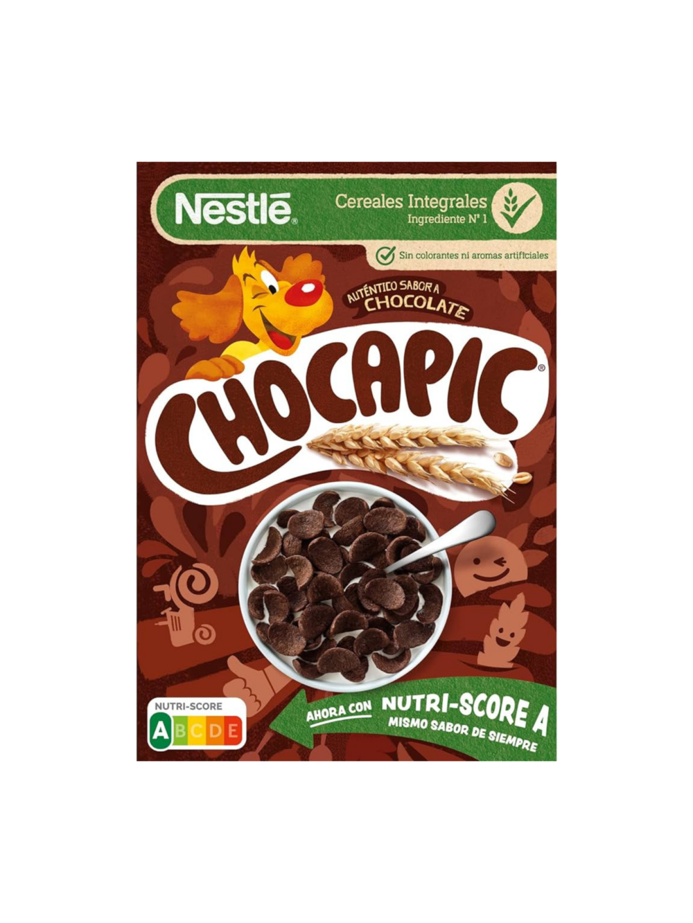 Nestle Chocapic Cereais 375 Gr